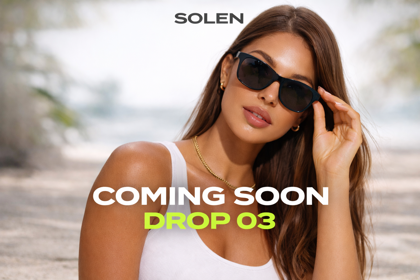 Drop 03 Coming Soon