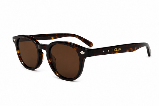 Drop 01 Solen Amber